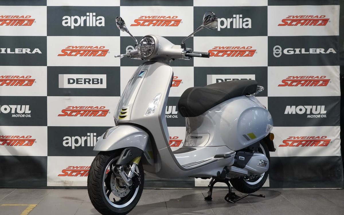 Angebot Vespa Primavera 125