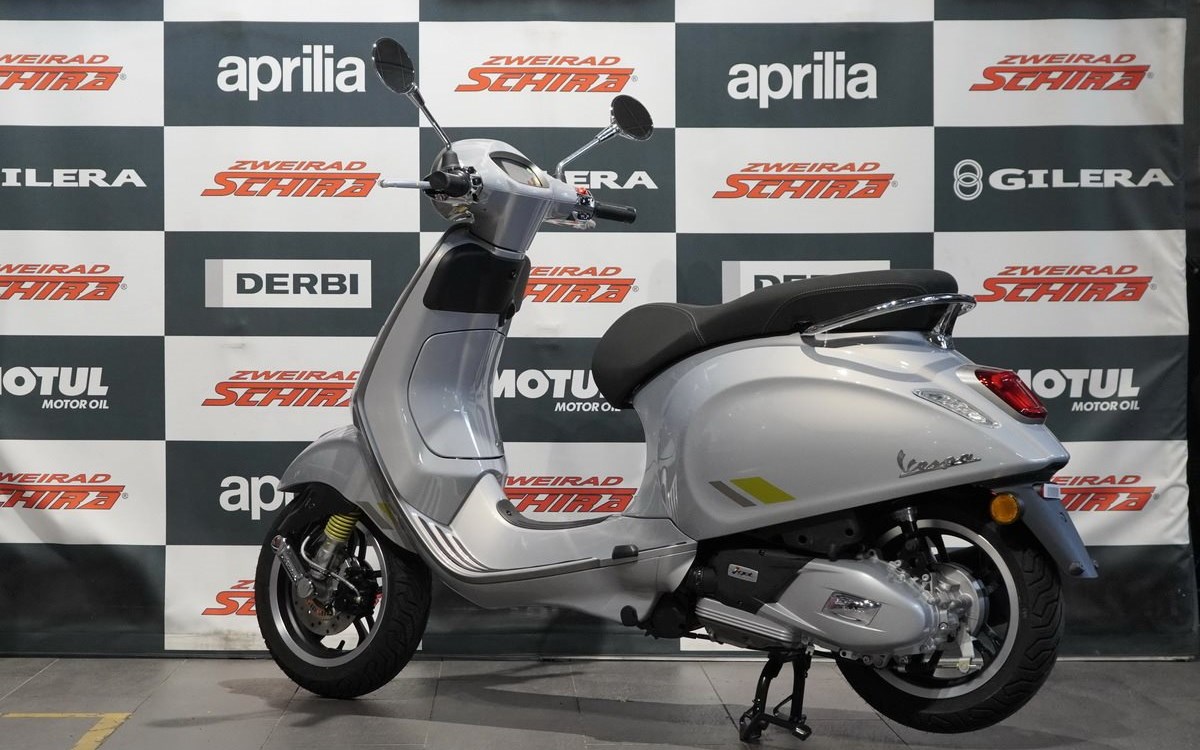 Angebot Vespa Primavera 125