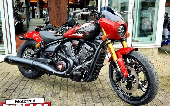 Gebrauchtmotorrad Indian 101 Scout - Bild 1