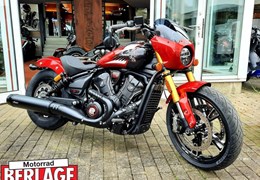 Gebrauchte Indian 101 Scout