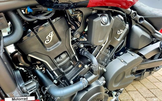 Gebrauchtmotorrad Indian 101 Scout - Bild 11