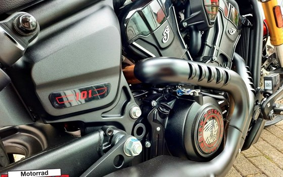 Gebrauchtmotorrad Indian 101 Scout - Bild 12