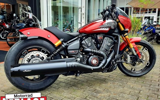 Gebrauchtmotorrad Indian 101 Scout - Bild 2
