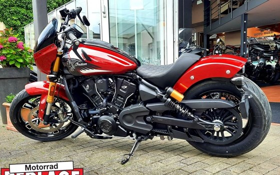 Gebrauchtmotorrad Indian 101 Scout - Bild 3