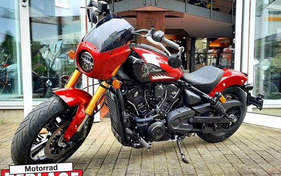 Gebrauchtmotorrad Indian 101 Scout - Bild 4