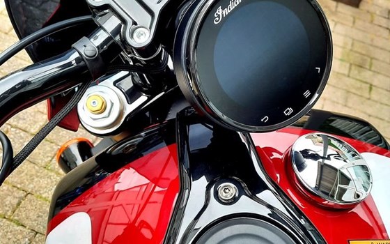 Gebrauchtmotorrad Indian 101 Scout - Bild 5