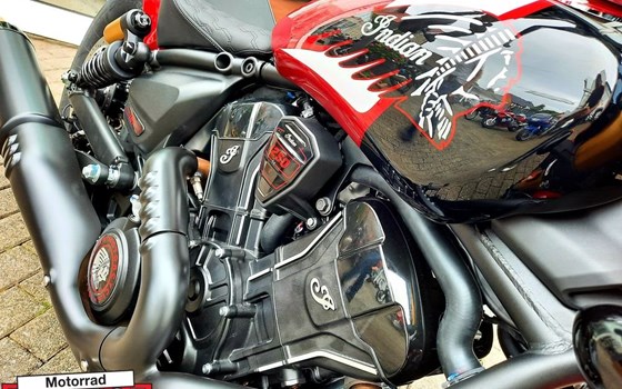 Gebrauchtmotorrad Indian 101 Scout - Bild 6