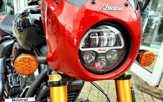 Gebrauchtmotorrad Indian 101 Scout - Bild 7