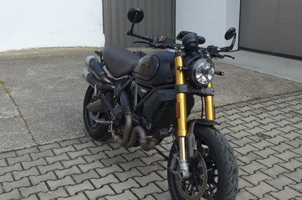 Ducati Scrambler 1100 Sport PRO