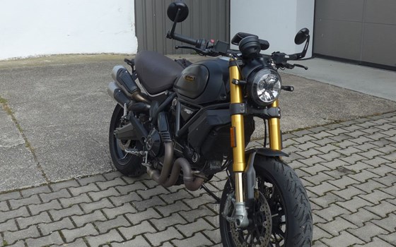 Gebrauchtmotorrad Ducati Scrambler 1100 Sport PRO - Bild 1