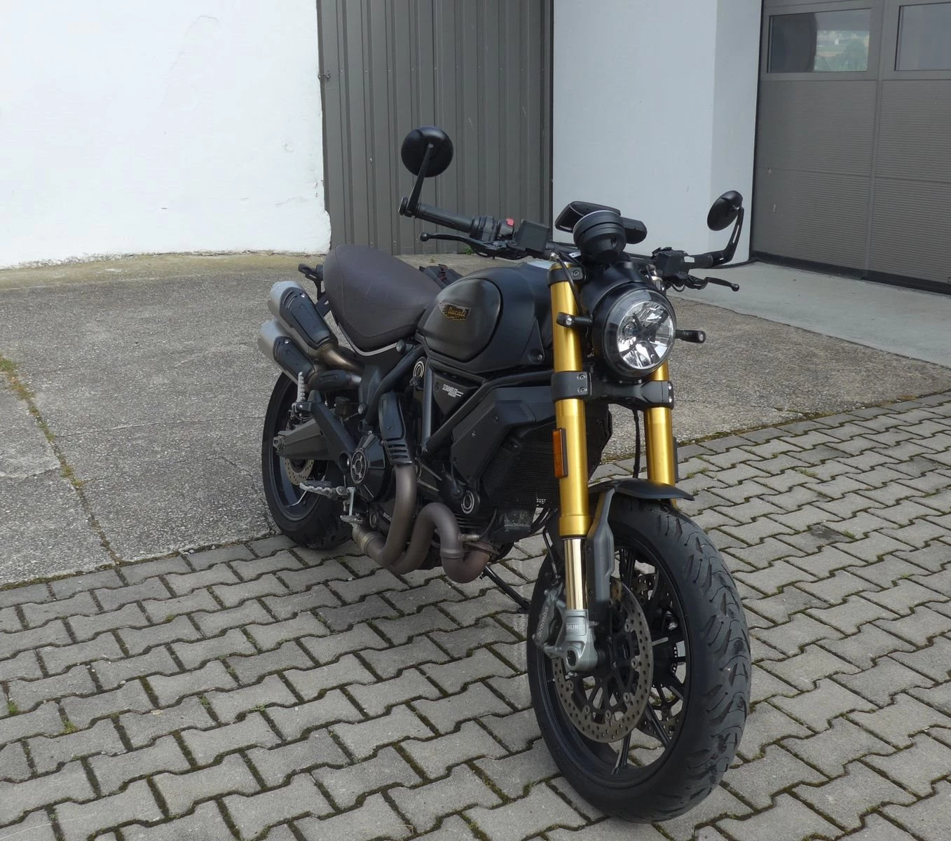 Gebrauchtfahrzeug