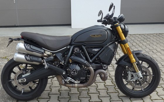 Gebrauchtmotorrad Ducati Scrambler 1100 Sport PRO - Bild 2