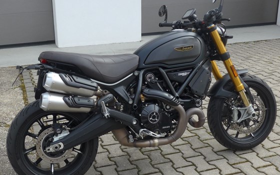 Gebrauchtmotorrad Ducati Scrambler 1100 Sport PRO - Bild 3