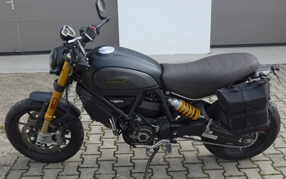 Gebrauchtmotorrad Ducati Scrambler 1100 Sport PRO - Bild 5