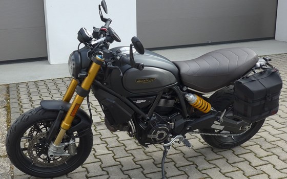 Gebrauchtmotorrad Ducati Scrambler 1100 Sport PRO - Bild 6