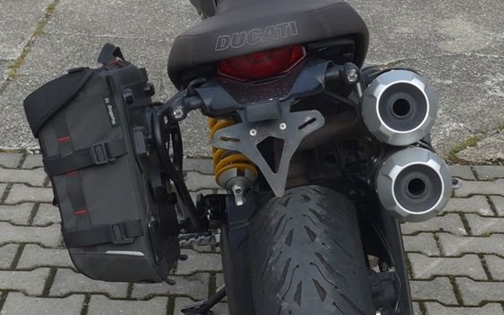 Gebrauchtmotorrad Ducati Scrambler 1100 Sport PRO - Bild 8