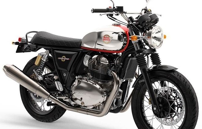 Royal Enfield Interceptor 650