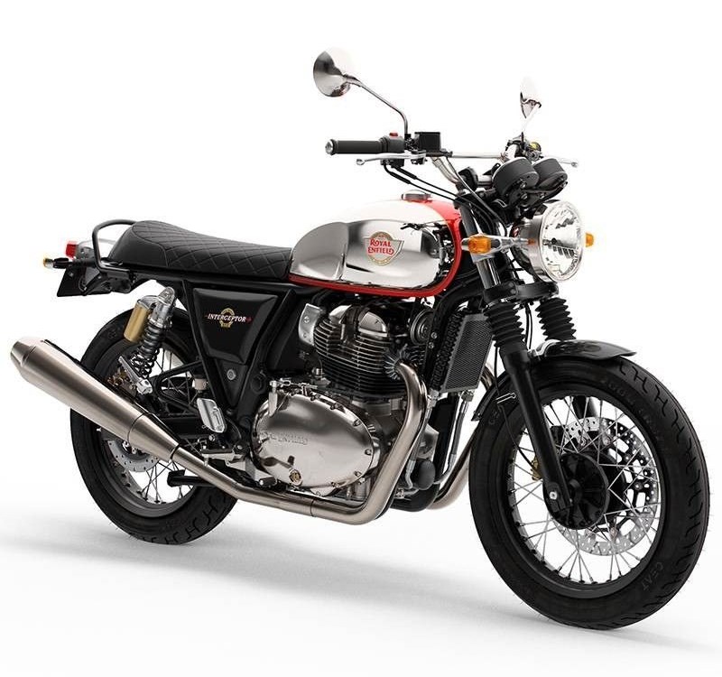 Angebot Royal Enfield Interceptor 650