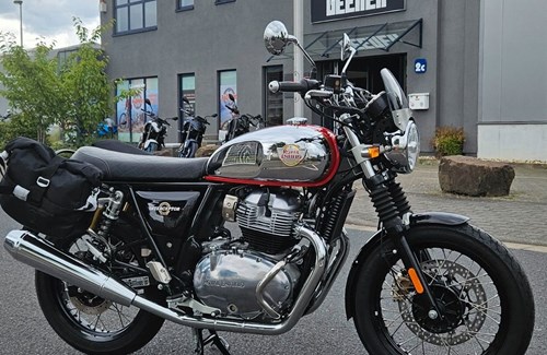 Neumotorrad Royal Enfield Interceptor 650