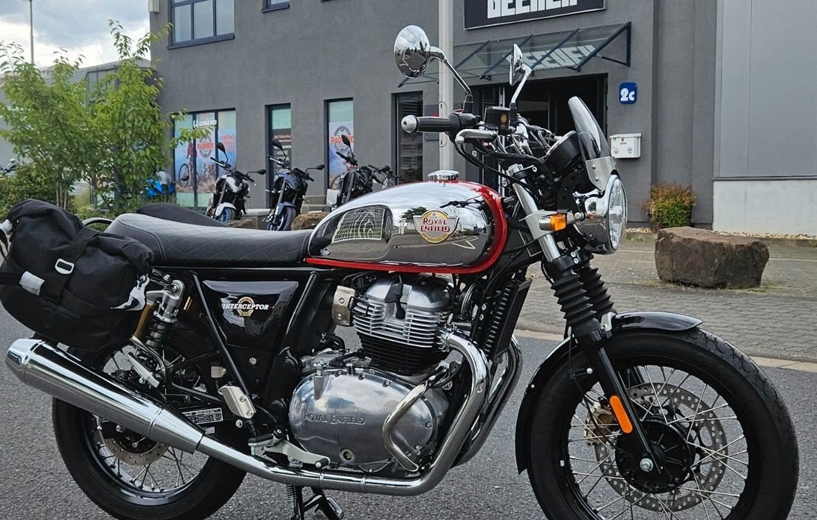Angebot Royal Enfield Interceptor 650