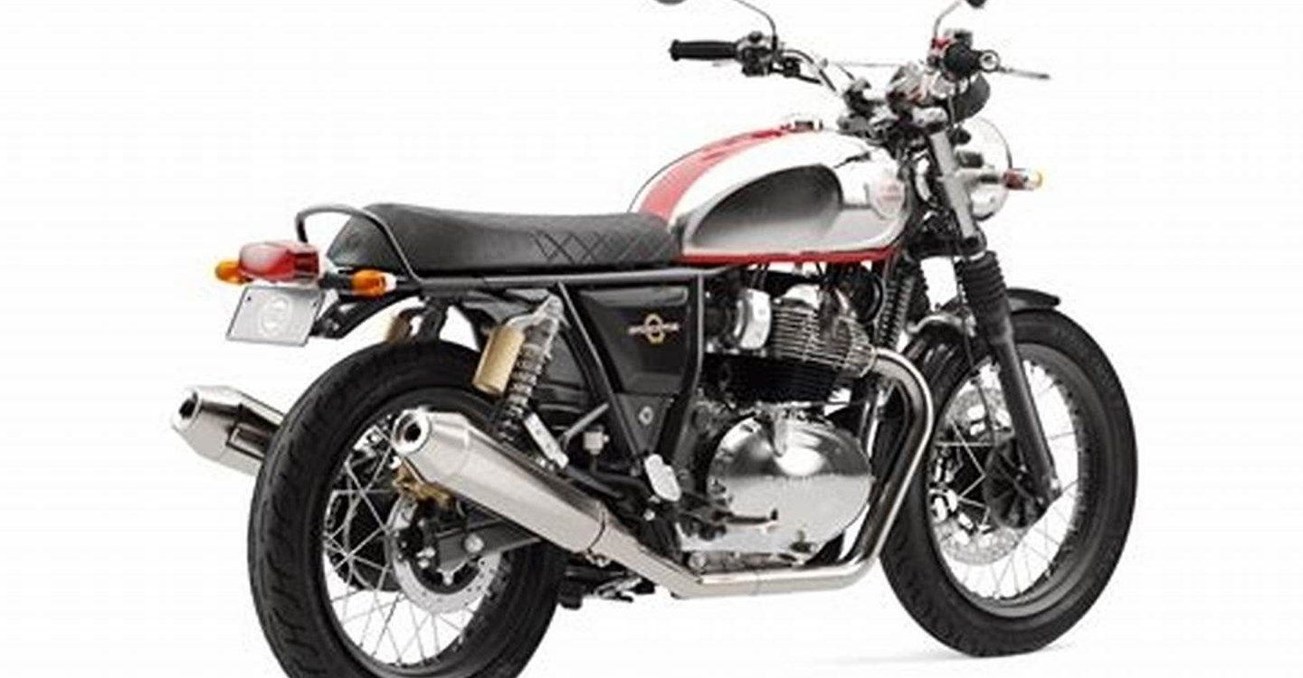 Angebot Royal Enfield Interceptor 650