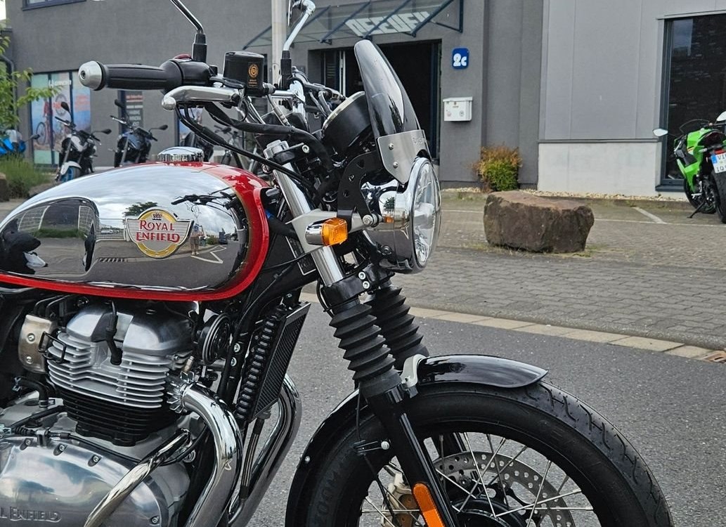 Angebot Royal Enfield Interceptor 650