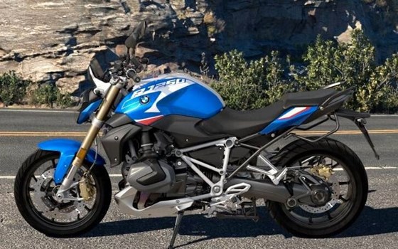 Gebrauchtmotorrad BMW R 1250 R - Bild 2