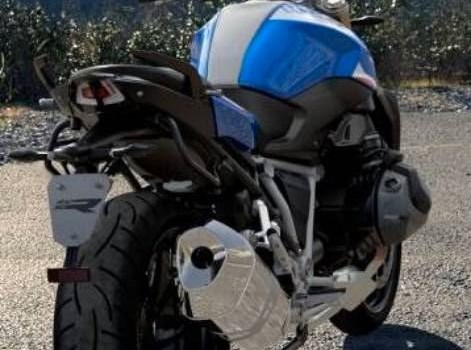 Gebrauchtmotorrad BMW R 1250 R - Bild 5
