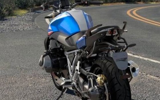 Gebrauchtmotorrad BMW R 1250 R - Bild 6