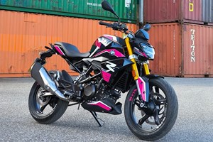 Angebot BMW G 310 R