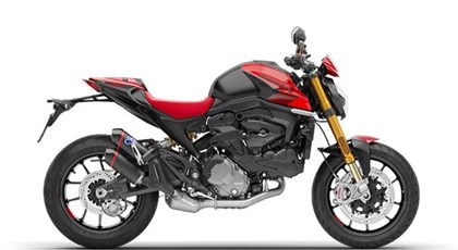 Neumotorrad Ducati Monster SP