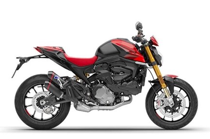 Ducati Monster SP