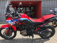 Honda CRF1100L Africa Twin DCT