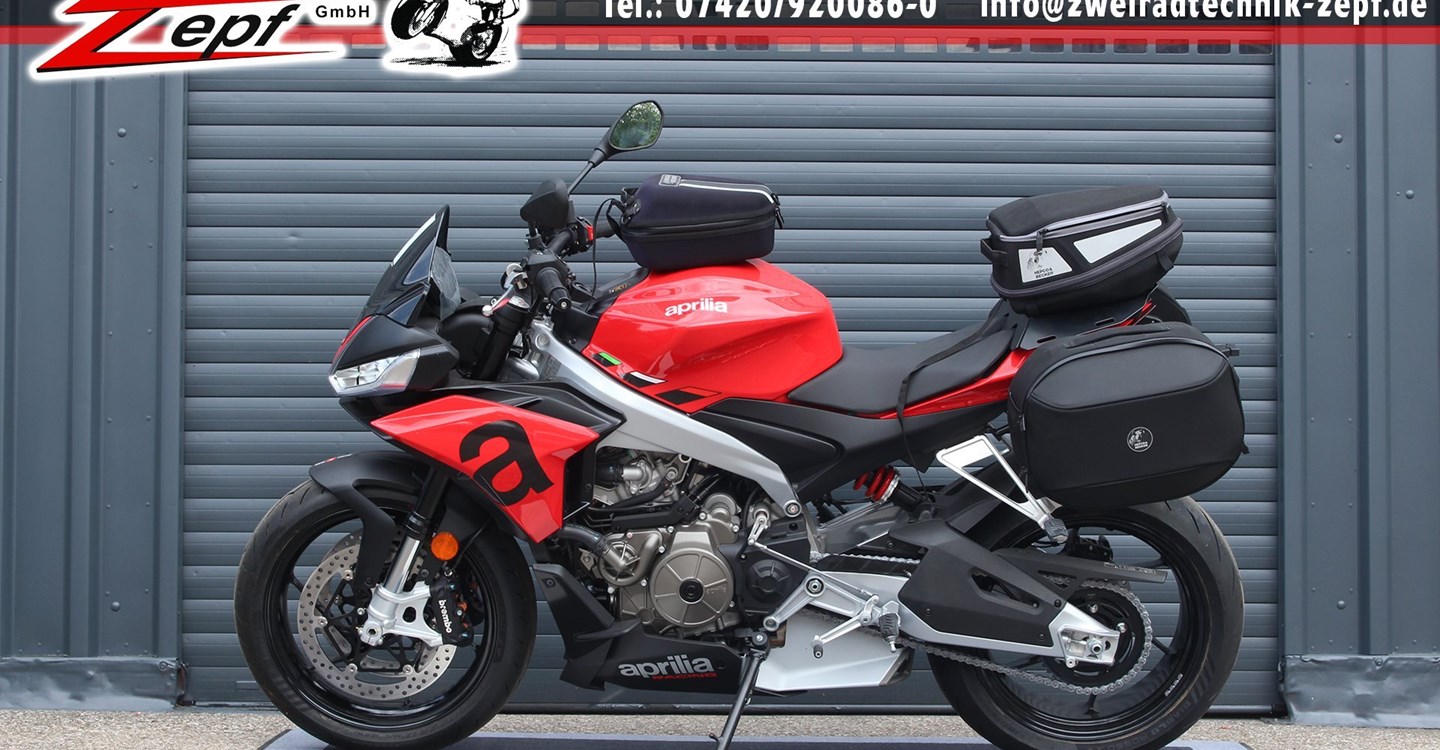 Angebot Aprilia Tuono 660