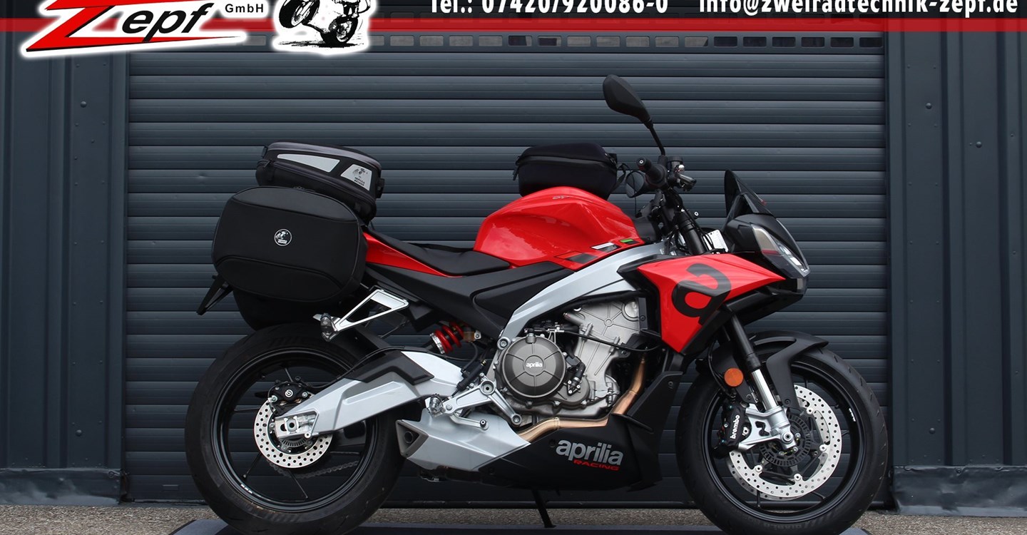 Angebot Aprilia Tuono 660