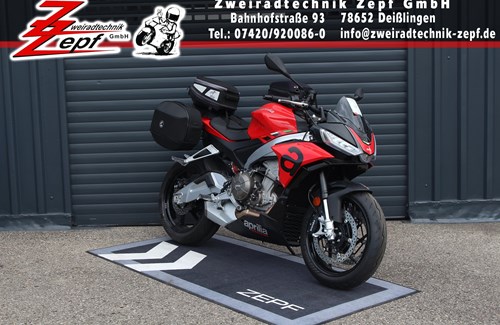 Neumotorrad Aprilia Tuono 660