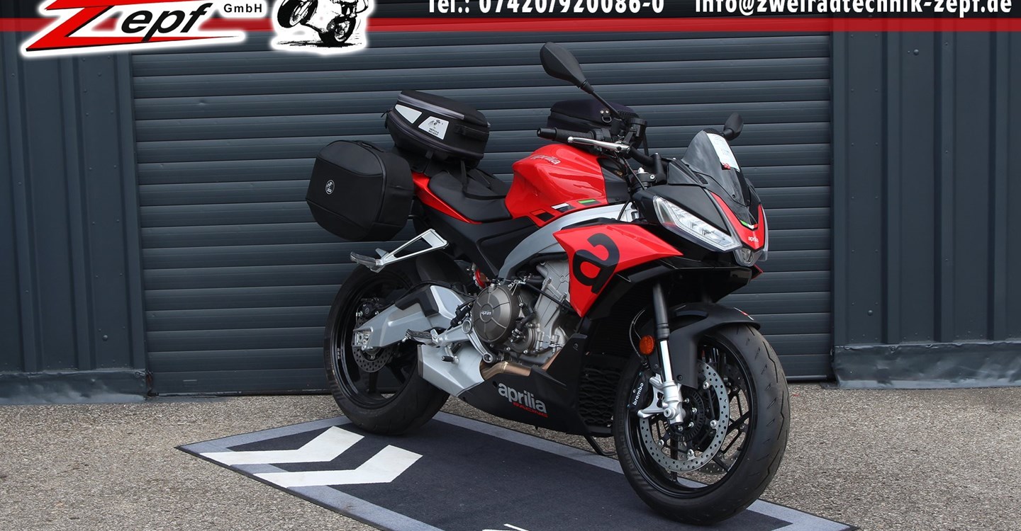 Angebot Aprilia Tuono 660