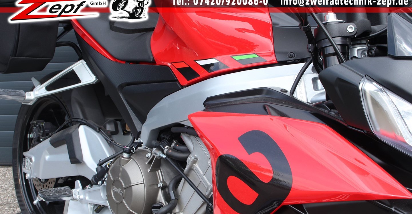 Angebot Aprilia Tuono 660