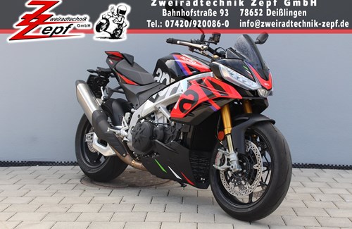 Gebrauchtmotorrad Aprilia Tuono V4 1100 Factory