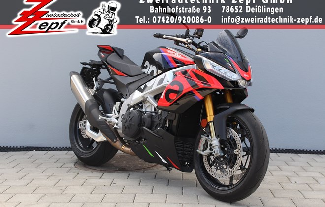 Aprilia Tuono V4 1100 Factory