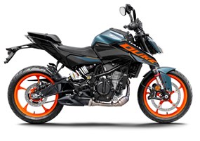 KTM 125 Duke