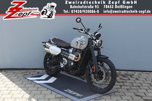 Angebot Triumph Scrambler 1200 X