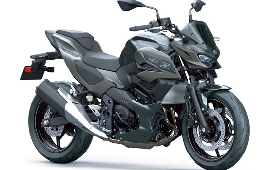 Neufahrzeug Kawasaki Z7 Hybrid - Bild 15 Neufahrzeug Kawasaki Z7 Hybrid - Bild 15