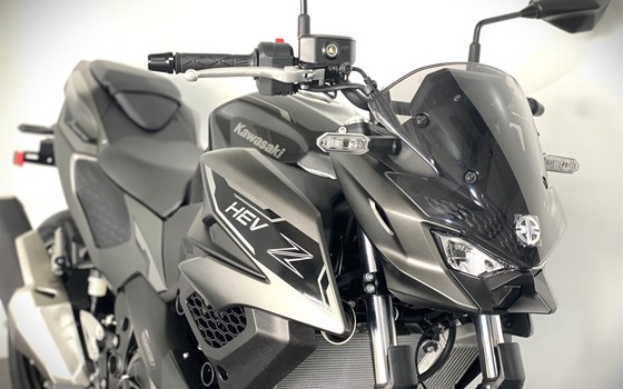 Neufahrzeug Kawasaki Z7 Hybrid - Bild 7 Neufahrzeug Kawasaki Z7 Hybrid - Bild 7