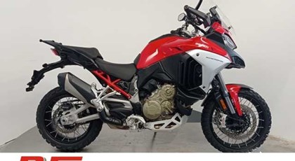 Gebrauchtfahrzeug Ducati Multistrada V4 S