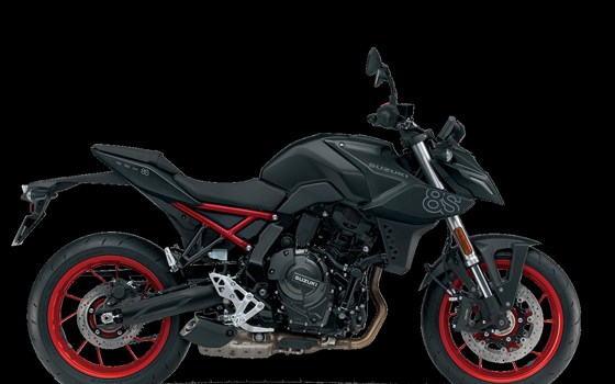 Neufahrzeug Suzuki GSX-8S - Bild 2