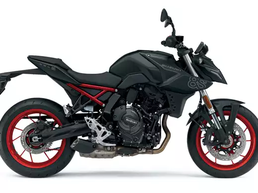 Suzuki GSX-8S<br />EURO 5+