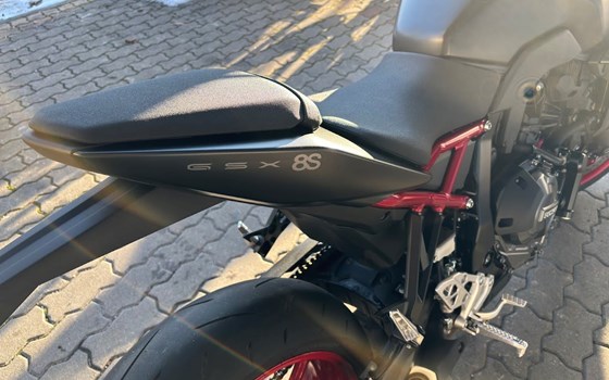 Gebrauchtmotorrad Suzuki GSX-8S - Bild 3