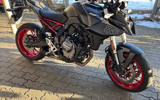 Gebrauchtmotorrad Suzuki GSX-8S - Bild 4