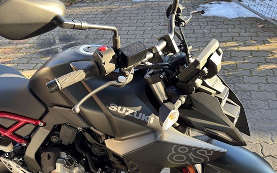 Gebrauchtmotorrad Suzuki GSX-8S - Bild 5